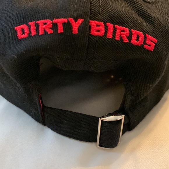 NFL Atlanta Falcons Members Exclusive Black Hat - Picture 3 of 5